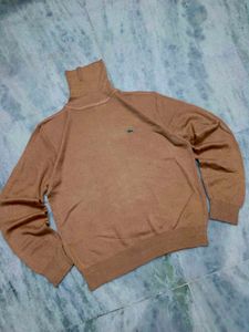 Lacoste Turtleneck Sweater