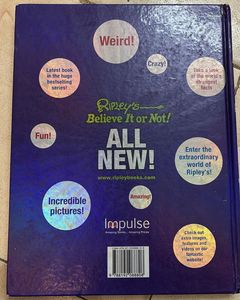 Ripley's Believe It or Not! Book