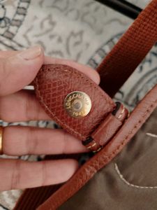 Longchamp Le Pliage Nylon Messanger Bag