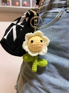 Crochet Chick Charm