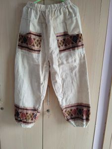Boho Style Pants