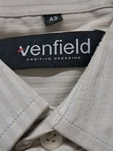 Venfield Striped Dress Shirt