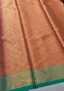 BANARASI BUTA SAREE 💜