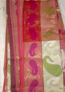 Vibrant Saree