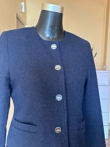 Tweed Coat Korean Style
