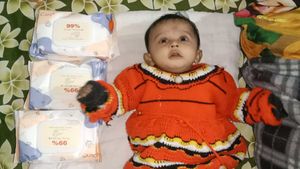 Baby Wipes Buy 2 Get 1 Free