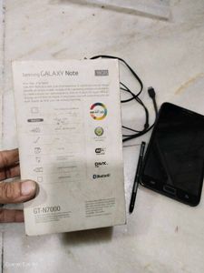 Samsung Mobile NOTE 1, GT-N7000