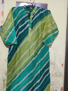 Festive Kurti