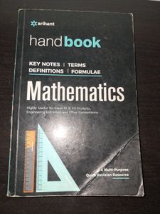 Mathematics Handbook