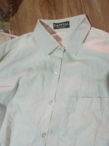 Casual Long Sleeve Shirt