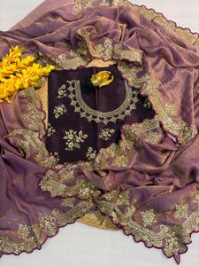 🆕️🆕️Party Wear Saree