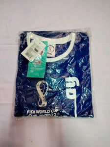 FanCode Fifa World-Cup Printed T-shirt Men&amp;Women