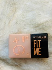 Maybelline New York Fit Me Fresh Tint