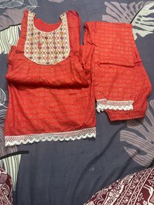 Nayra Cut Kurta Set