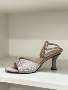 Rhinestone Women’s Heel
