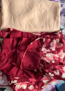 Langa Davni (South Indian Traditional Wear)
