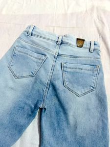 Straight Jeans For Women