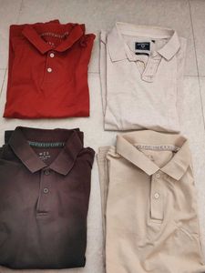 Men's Polo TShirt Bundle