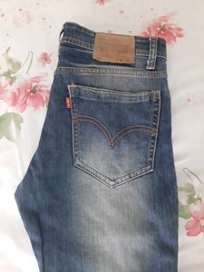 Levis Strauss Jeans