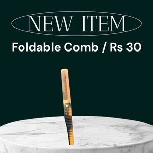A Pocket Floadable Comb