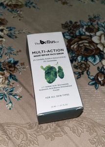 Multi Action Night Repair Face Serum