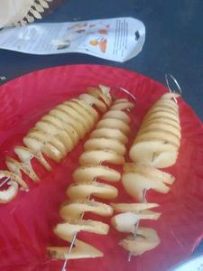 POTATO TWISTER TOOL
