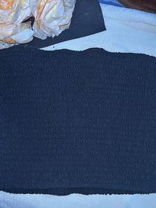 Black Tube Top basic