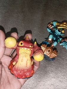 Lava Barf Erupter Toy