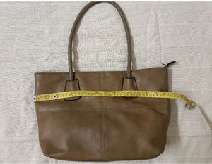 MC COLLECTION Handbag (Tan)(Bata)