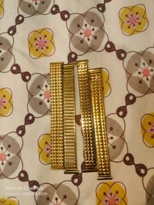 Brand New Hand Watch Golden Chain