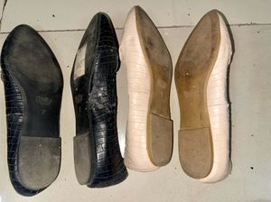 2 Pairs Of Allen Solly Bellies