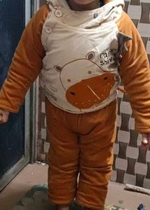 Winter Season Baby Sets