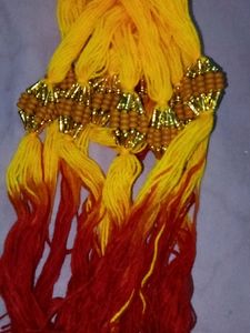 8 Dozen Rakhis For Resale...