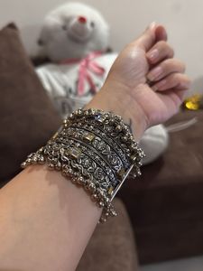 Statement Cuff Bangle