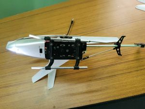 Alloy Helicopter - New in Box!