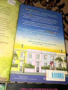 Mixed Fiction Book Bundle