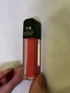 Red Lipstick From Moraze London