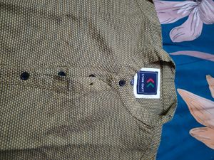 Cross Court Men&#39;s Formal shirt
