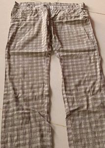Plaid Trousers