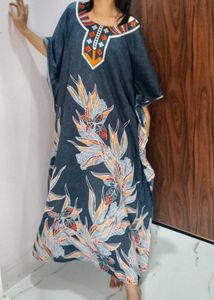 Stylish And Beautiful Freesize Kaftan