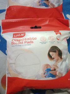 LuvLap Disposable Breast Pads