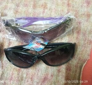Stylish Sunglasses couple combo