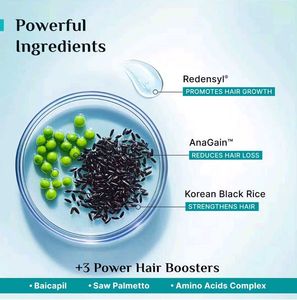 Pilgrim Advanced Hair Growth Serum