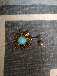 Navel Piercing