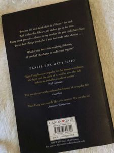 The Midnight Library By Matt Haig
