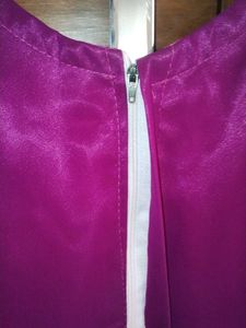 Offer Turquoise- Purple MirrorWork Gown Girls12-16
