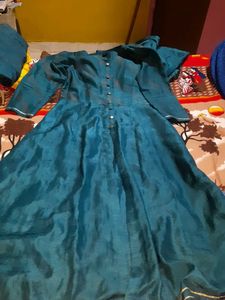 kurti Pant dupatta set