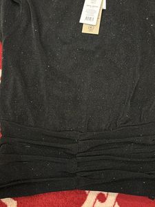 Forever New Glitter Top