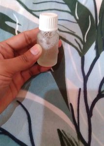Mamaearth Rice Wonder Water Hair Serum Sample 10ml
