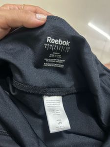 Reebok Black Leggings
